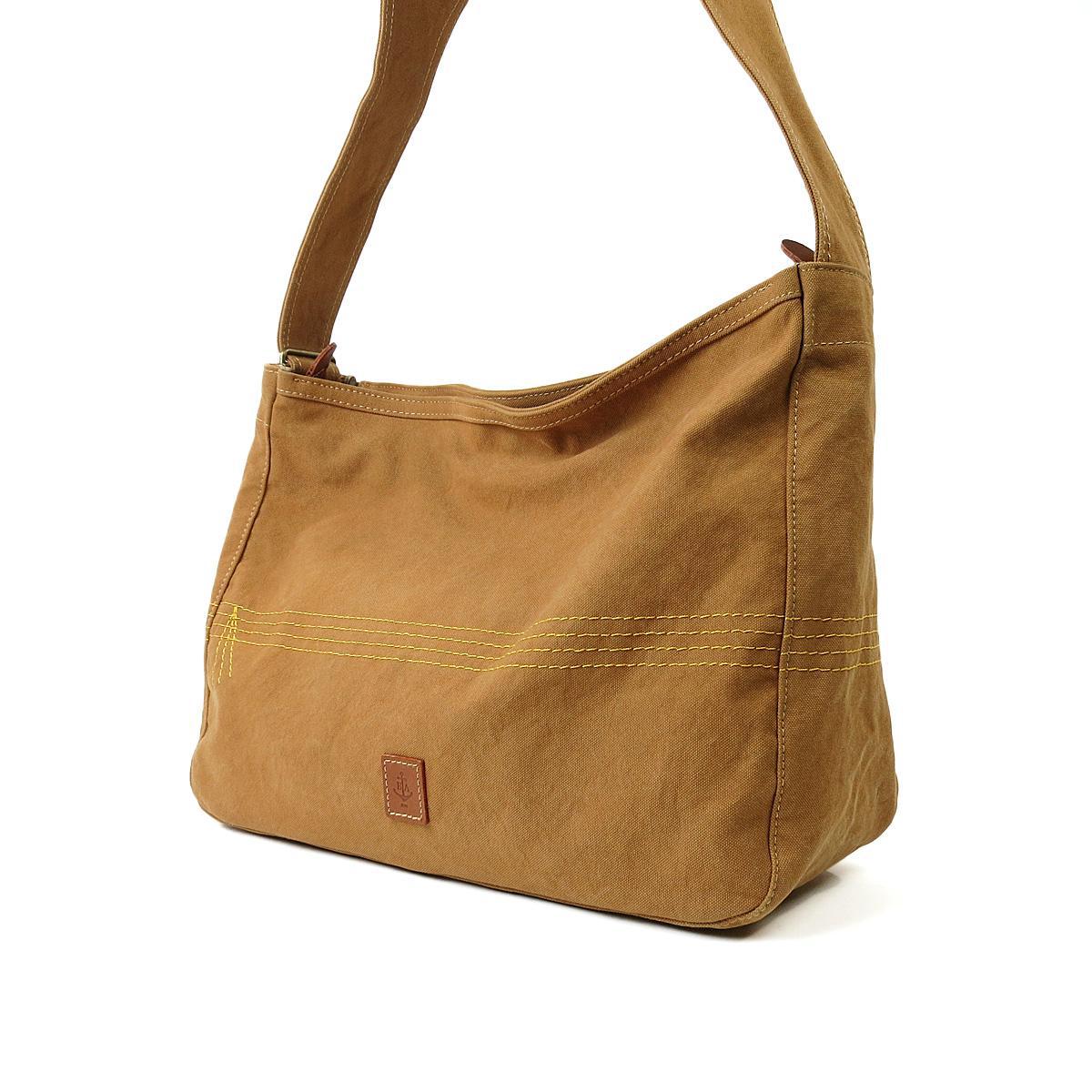 18OZアーミーダッグバイオ ショルダーバッグ(L)