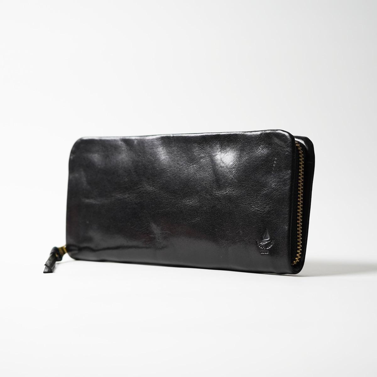 タンポナート　ラウンドファスナー 束入れ