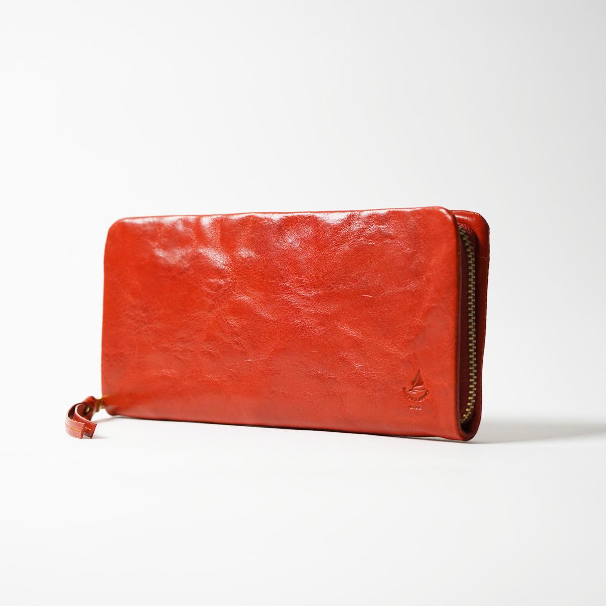 タンポナート　ラウンドファスナー 束入れ