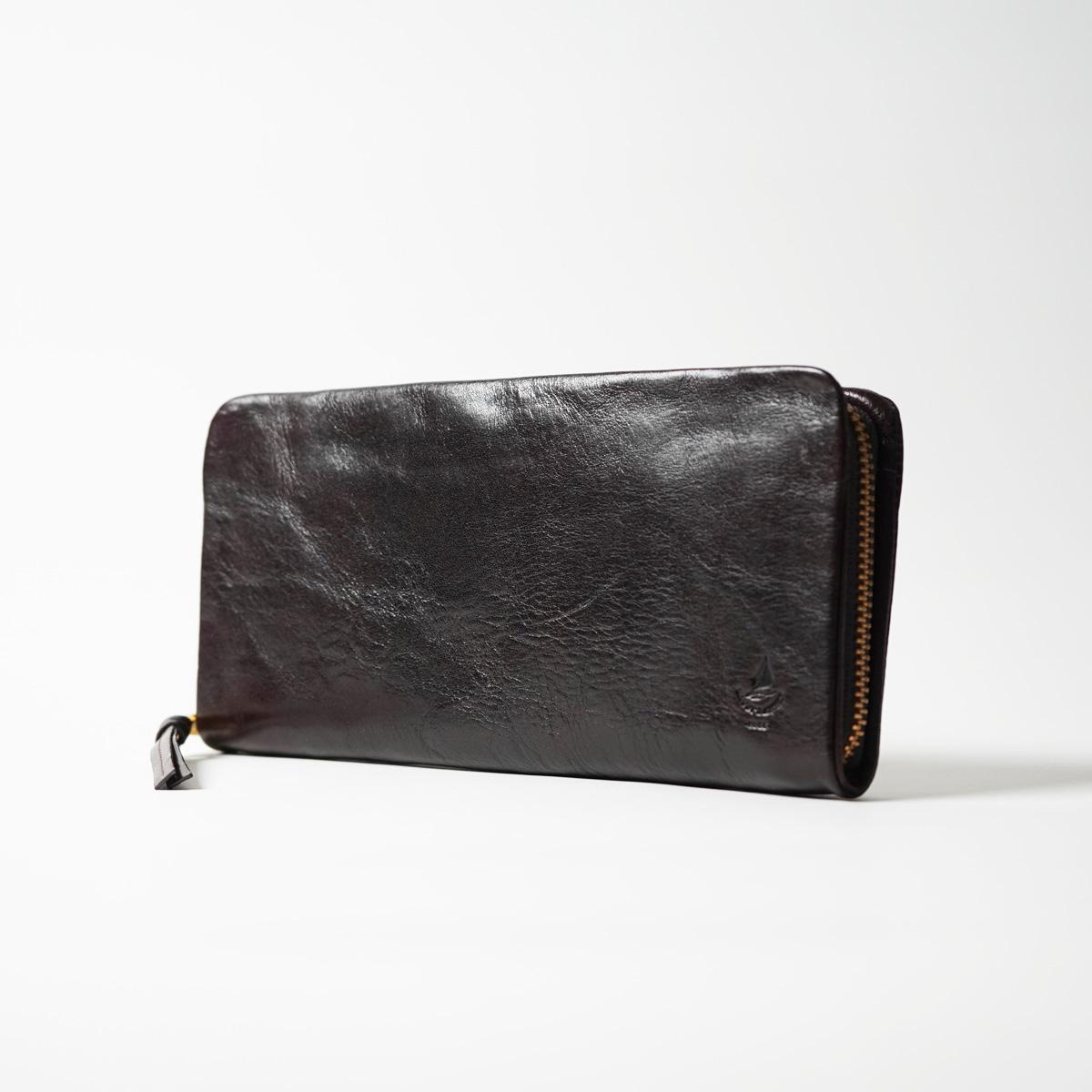 タンポナート　ラウンドファスナー 束入れ