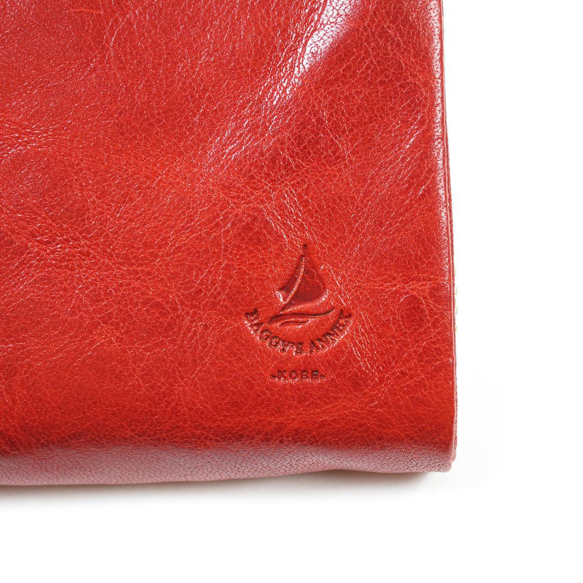 タンポナート　ラウンドファスナー 束入れ