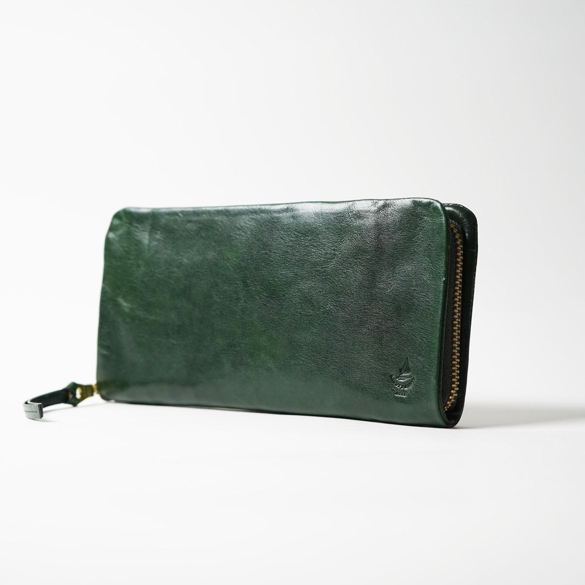 タンポナート　ラウンドファスナー 束入れ