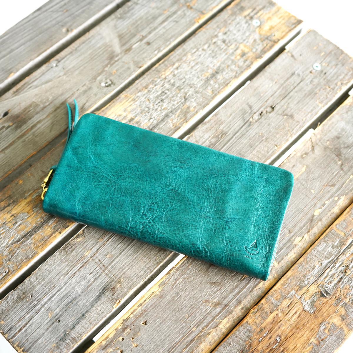 タンポナート　ラウンドファスナー 束入れ