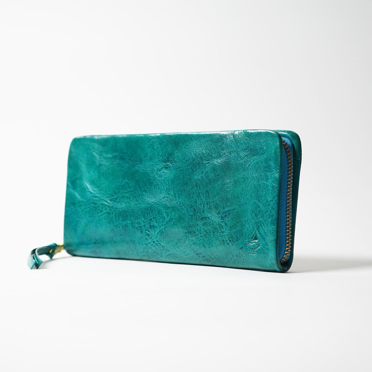 タンポナート　ラウンドファスナー 束入れ