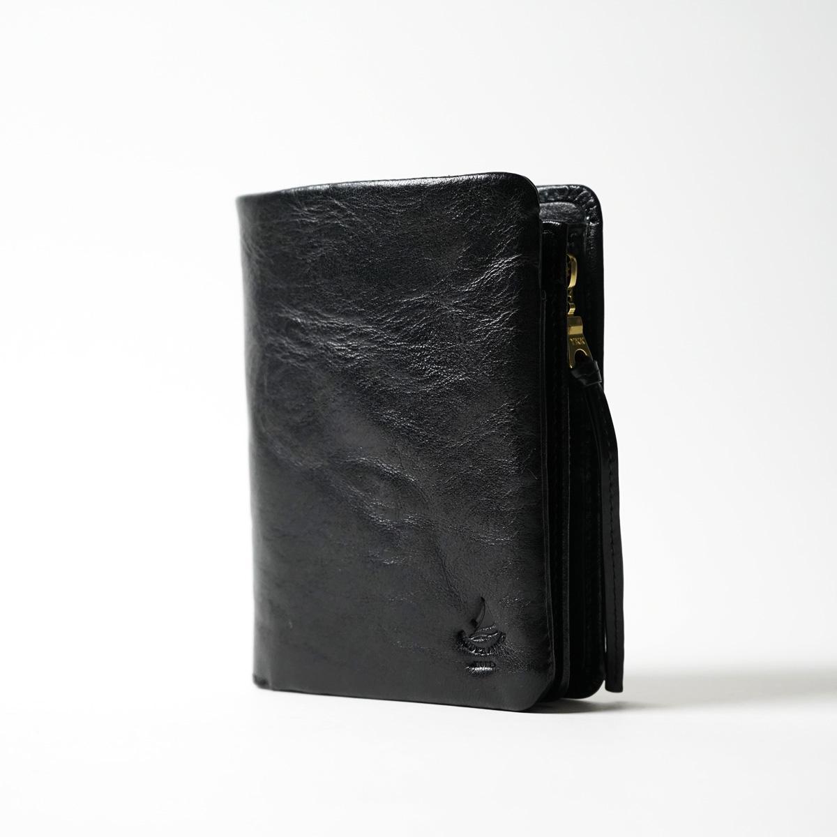 タンポナート　ハーフ財布