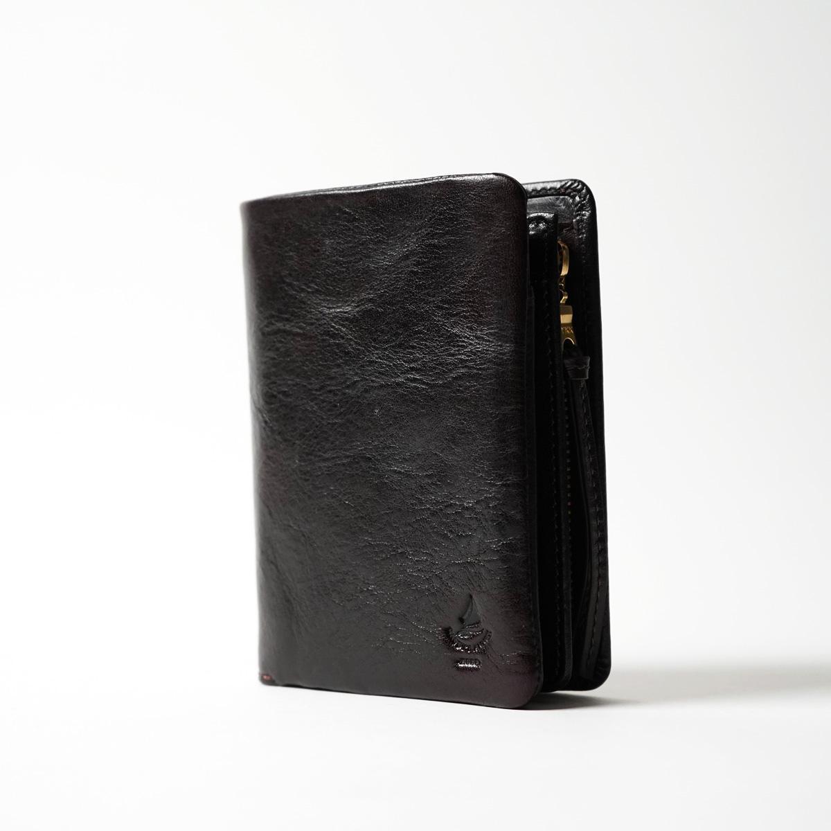 タンポナート　ハーフ財布