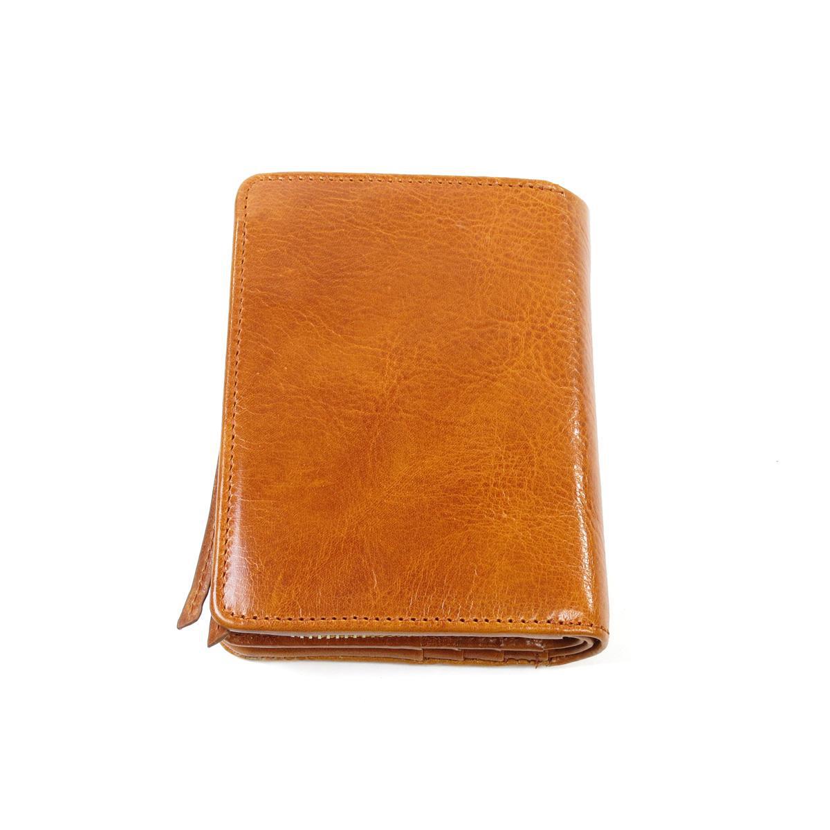 タンポナート　ハーフ財布