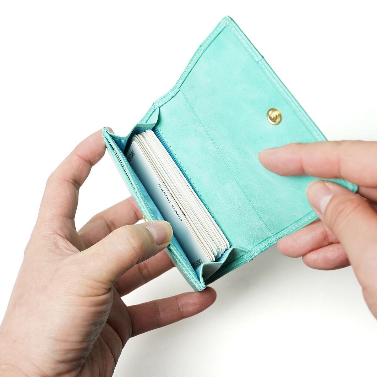 FOG Leather 名刺入れ