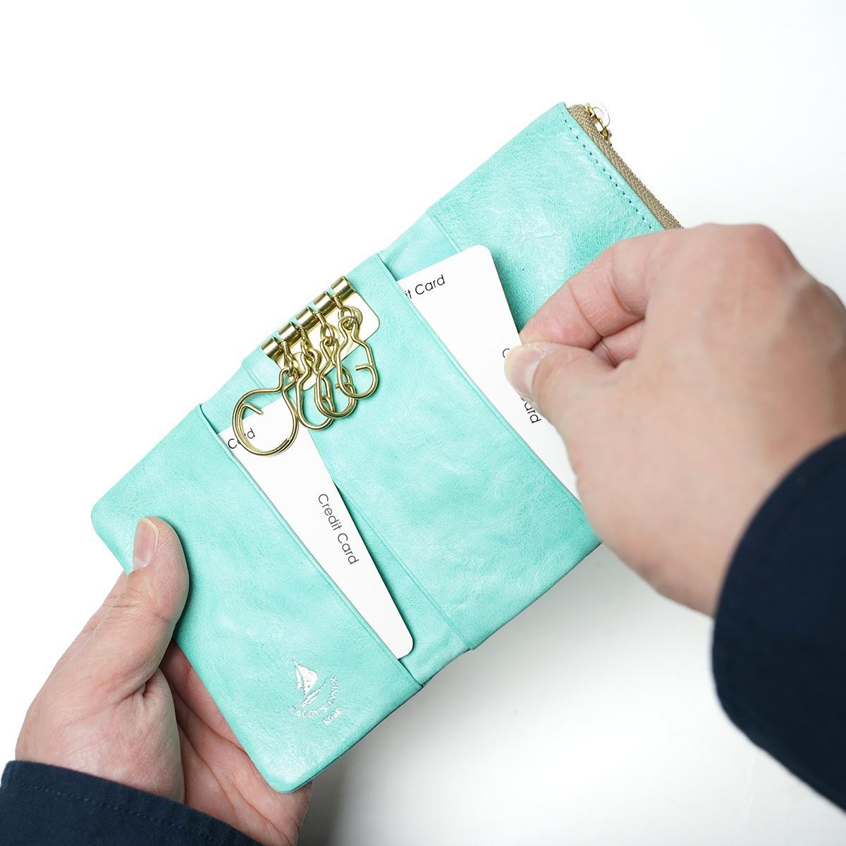 FOG Leather キーケース