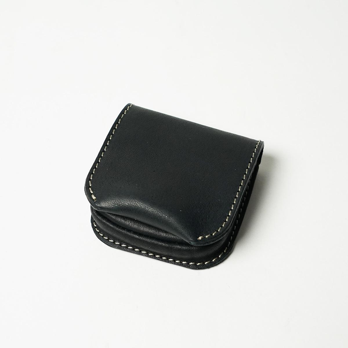 オイルシュリンクソフトレザー ふっくら小銭入れ