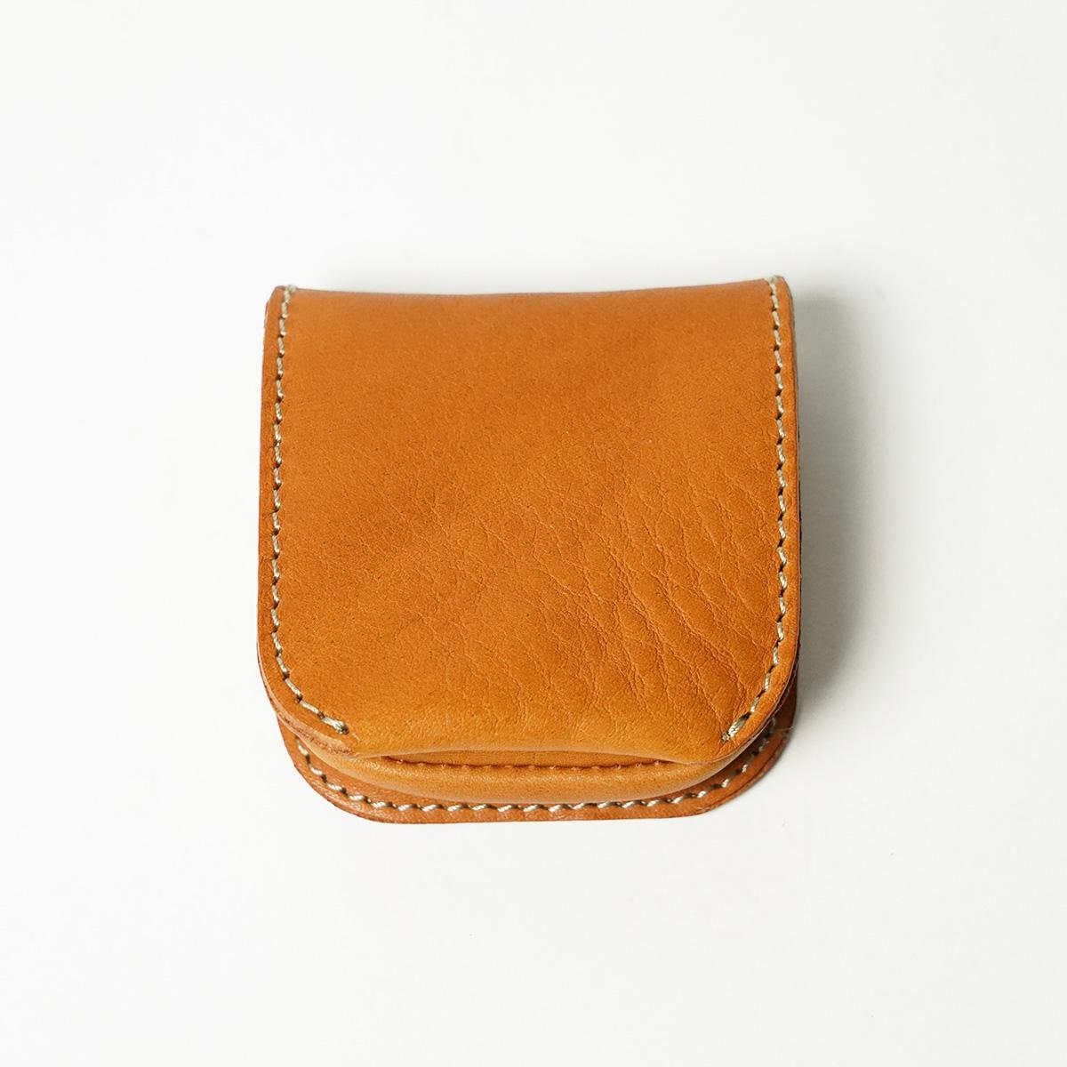 オイルシュリンクソフトレザー ふっくら小銭入れ