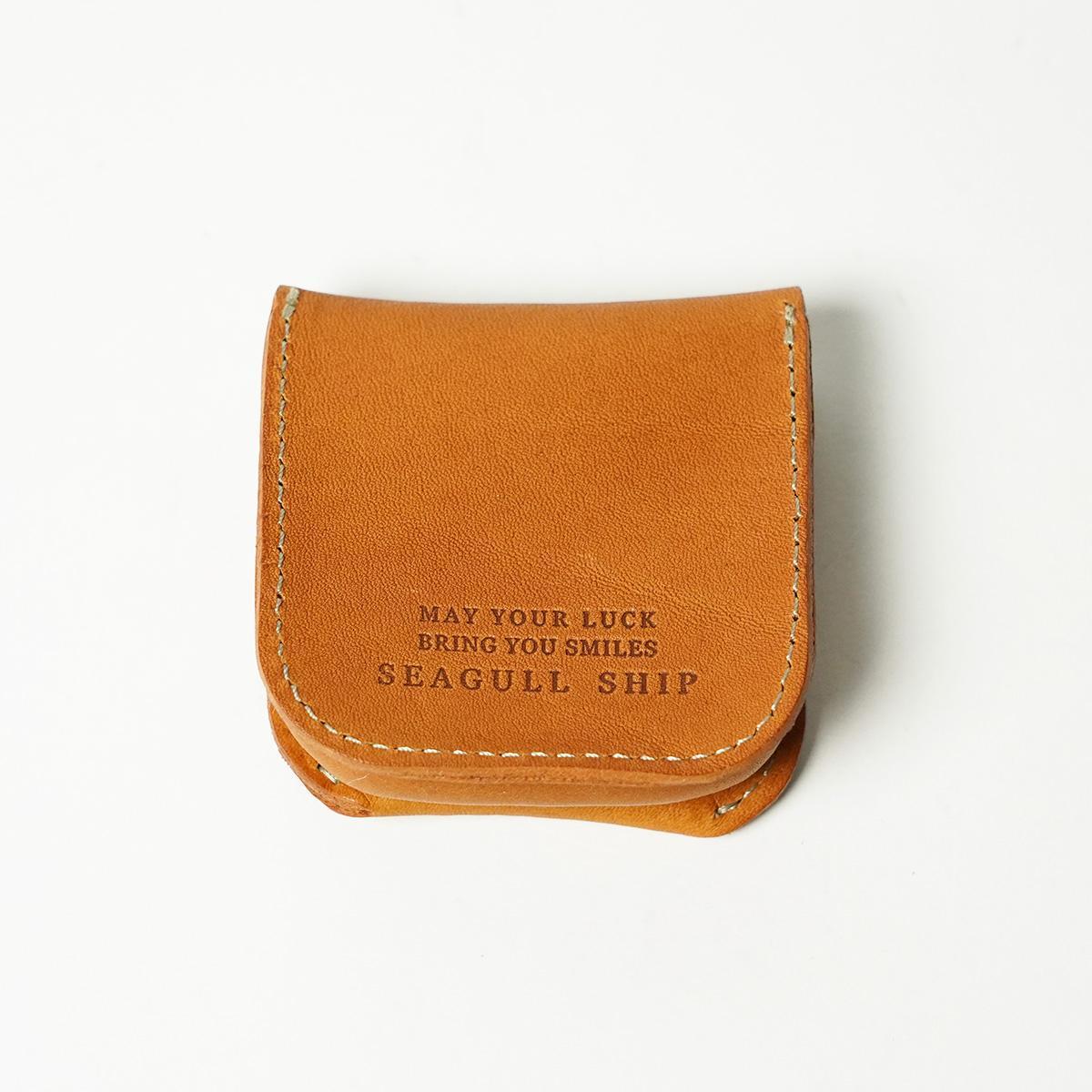 オイルシュリンクソフトレザー ふっくら小銭入れ