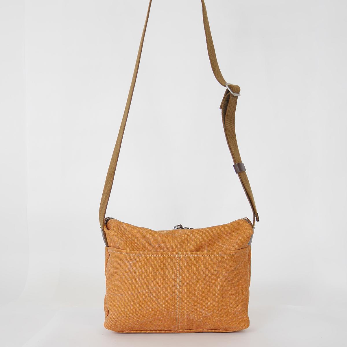 フェイス　キーリング付きショルダーバッグ（Sサイズ）