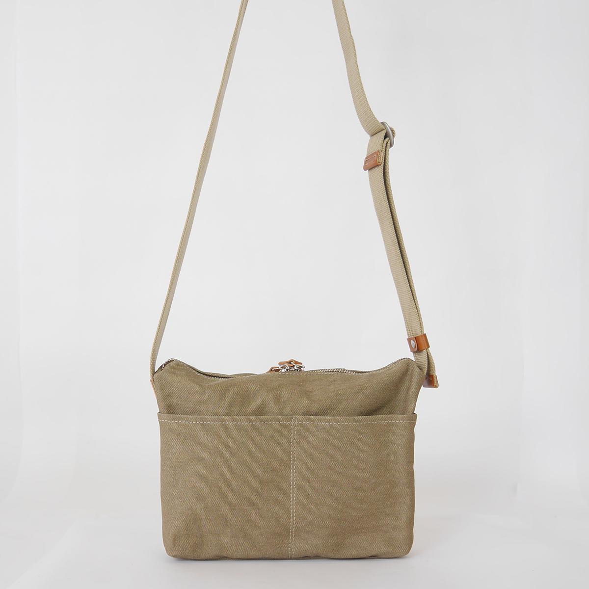 フェイス　キーリング付きショルダーバッグ（Sサイズ）