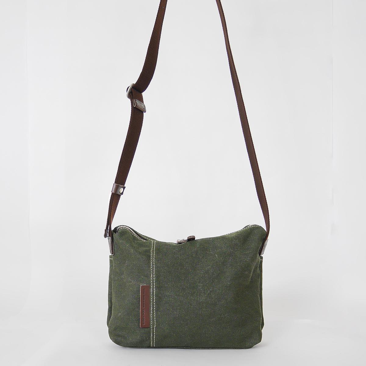 フェイス　キーリング付きショルダーバッグ（Sサイズ）