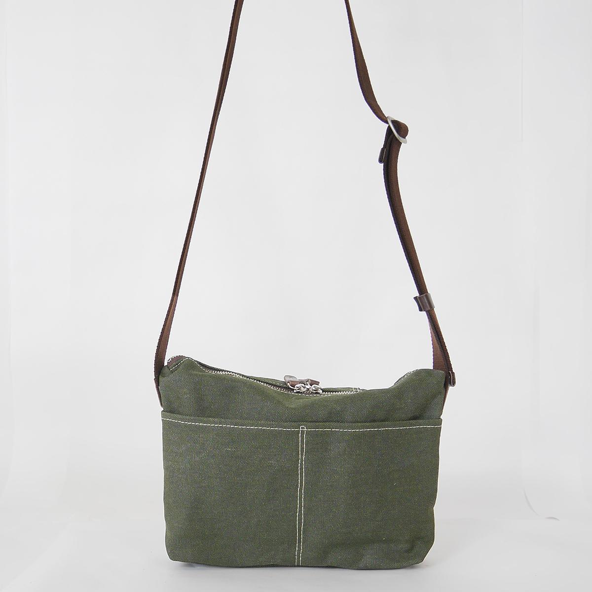 フェイス　キーリング付きショルダーバッグ（Sサイズ）