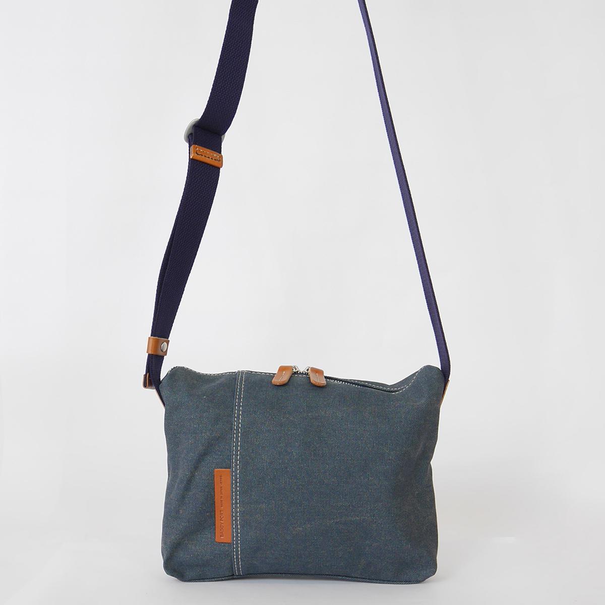 フェイス　キーリング付きショルダーバッグ（Sサイズ）