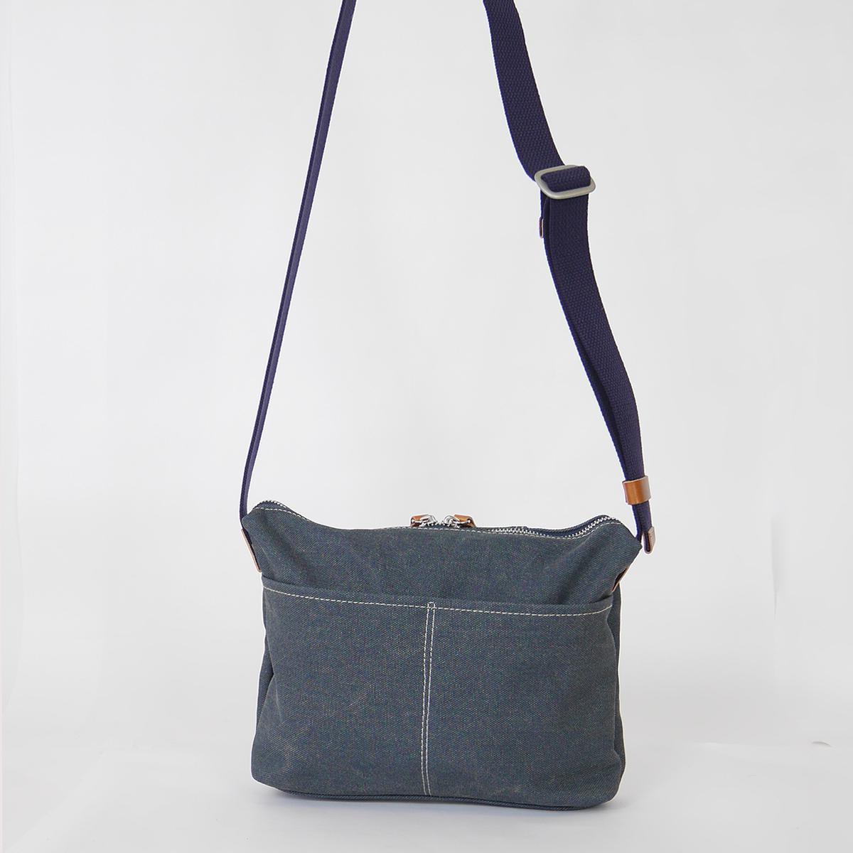 フェイス　キーリング付きショルダーバッグ（Sサイズ）