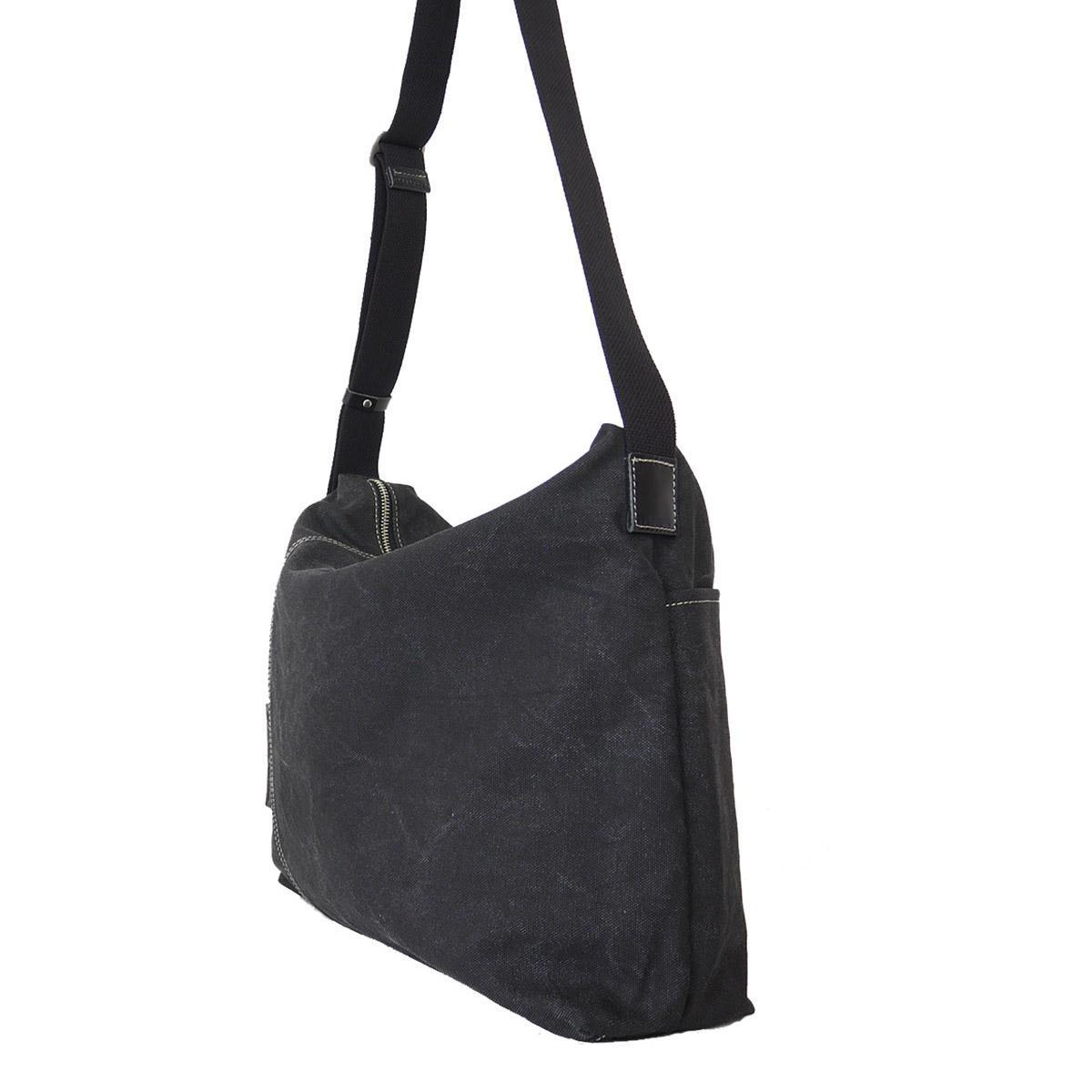 フェイス　キーリング付きショルダーバッグ（Lサイズ）