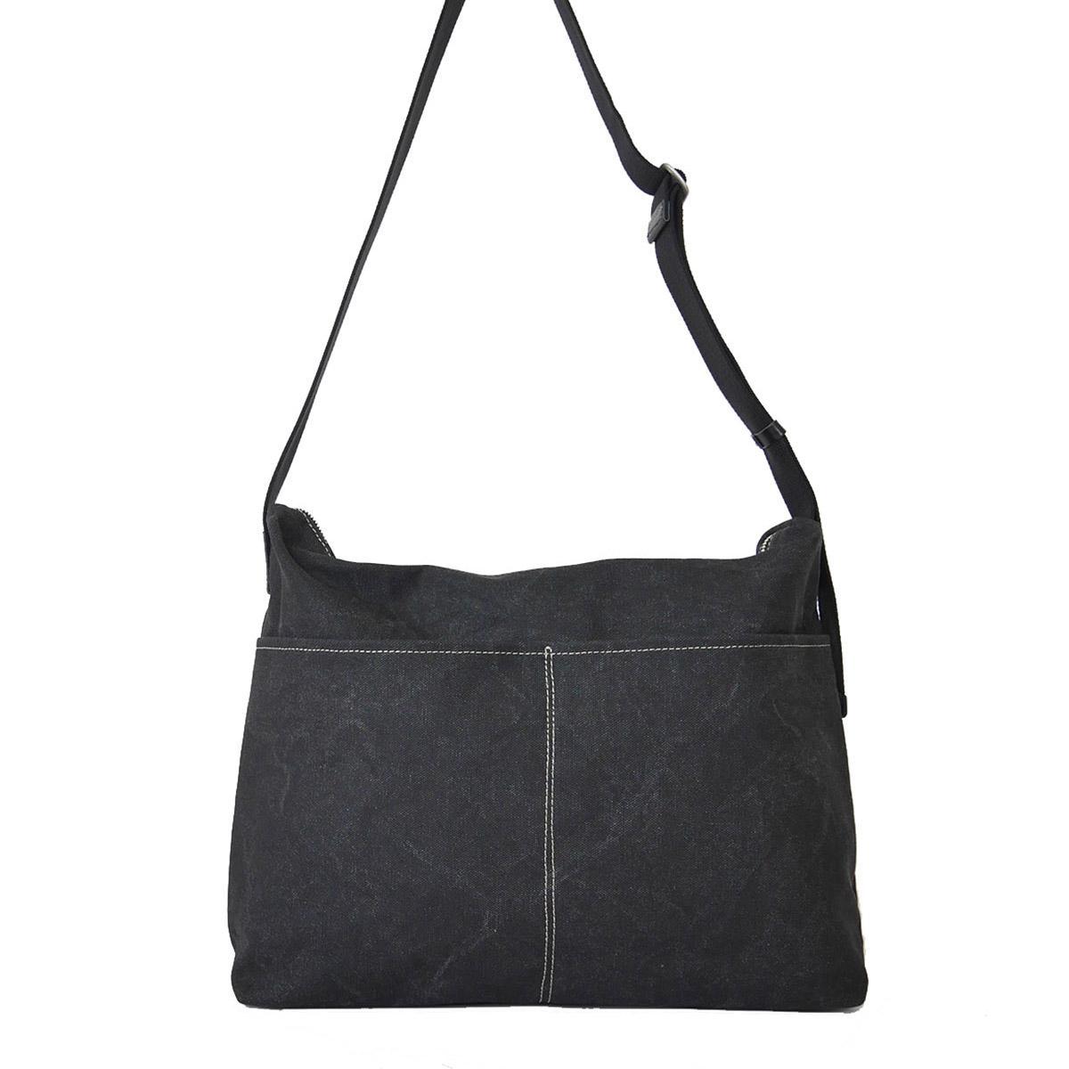 フェイス　キーリング付きショルダーバッグ（Lサイズ）