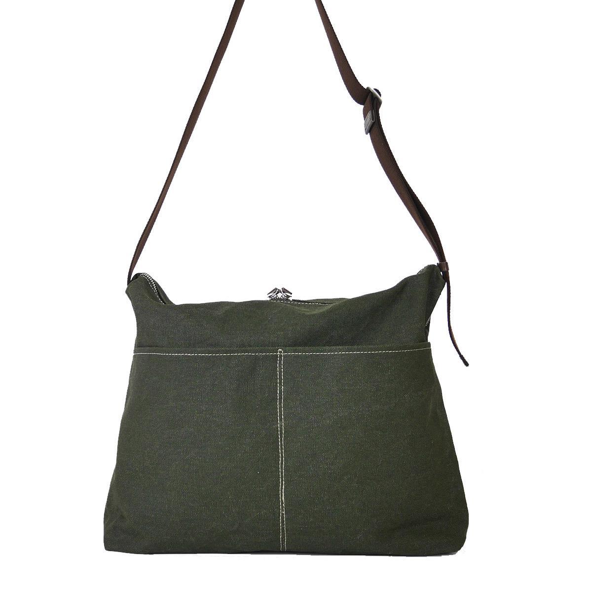 フェイス　キーリング付きショルダーバッグ（Lサイズ）