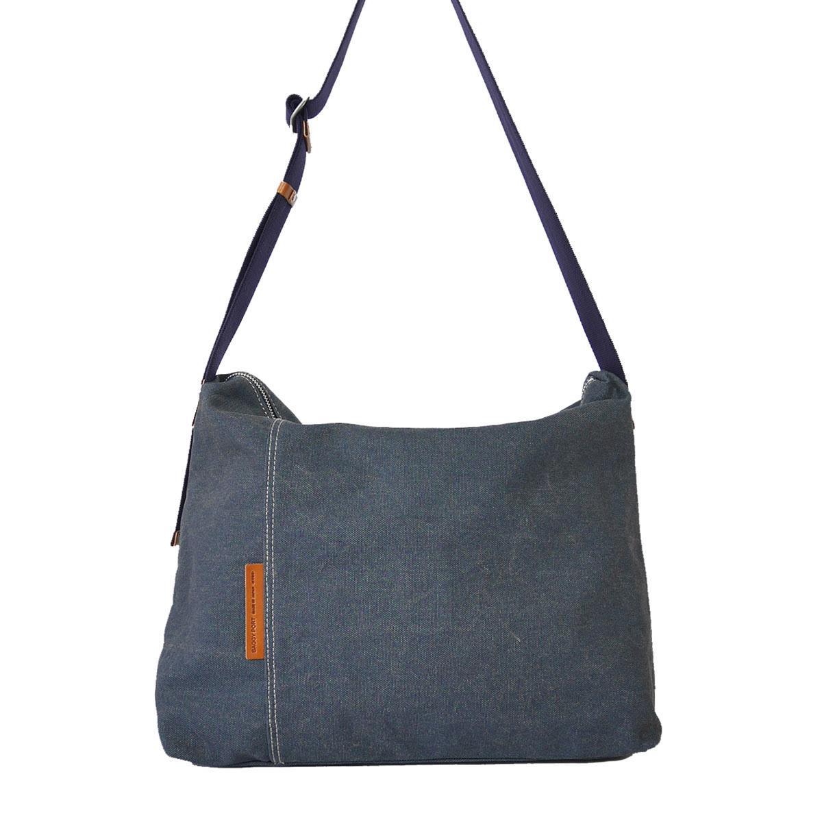 フェイス　キーリング付きショルダーバッグ（Lサイズ）