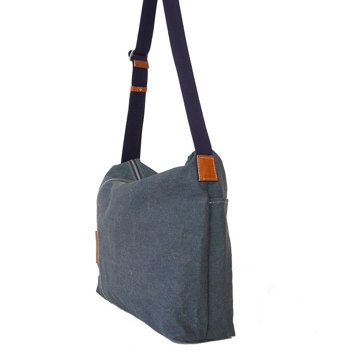 フェイス　キーリング付きショルダーバッグ（Lサイズ）