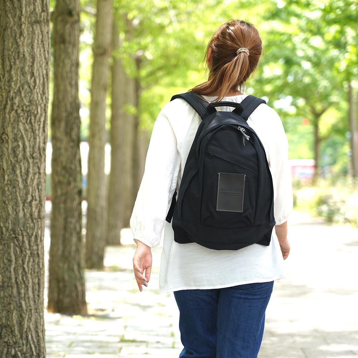 BLACK デイパック