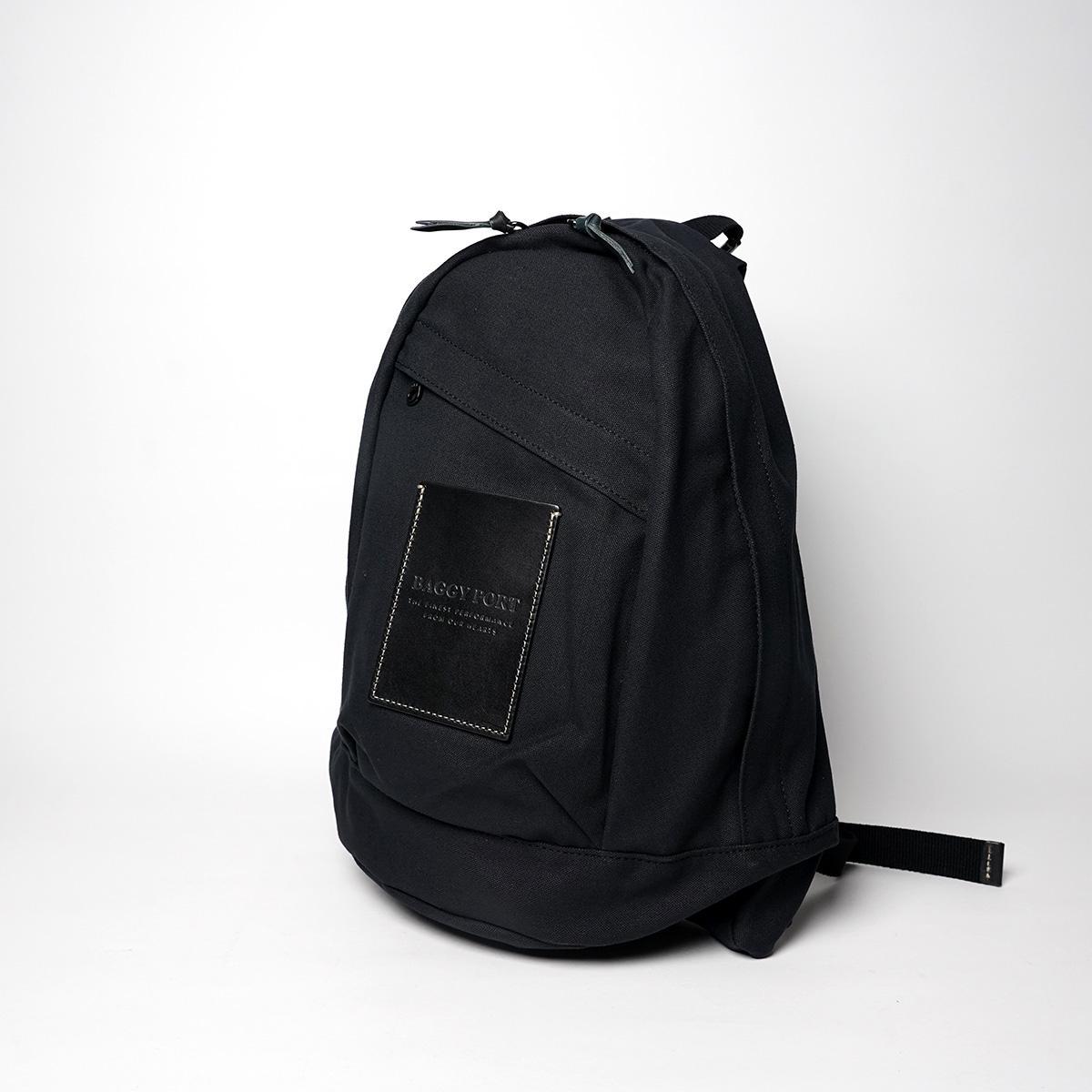 BLACK デイパック