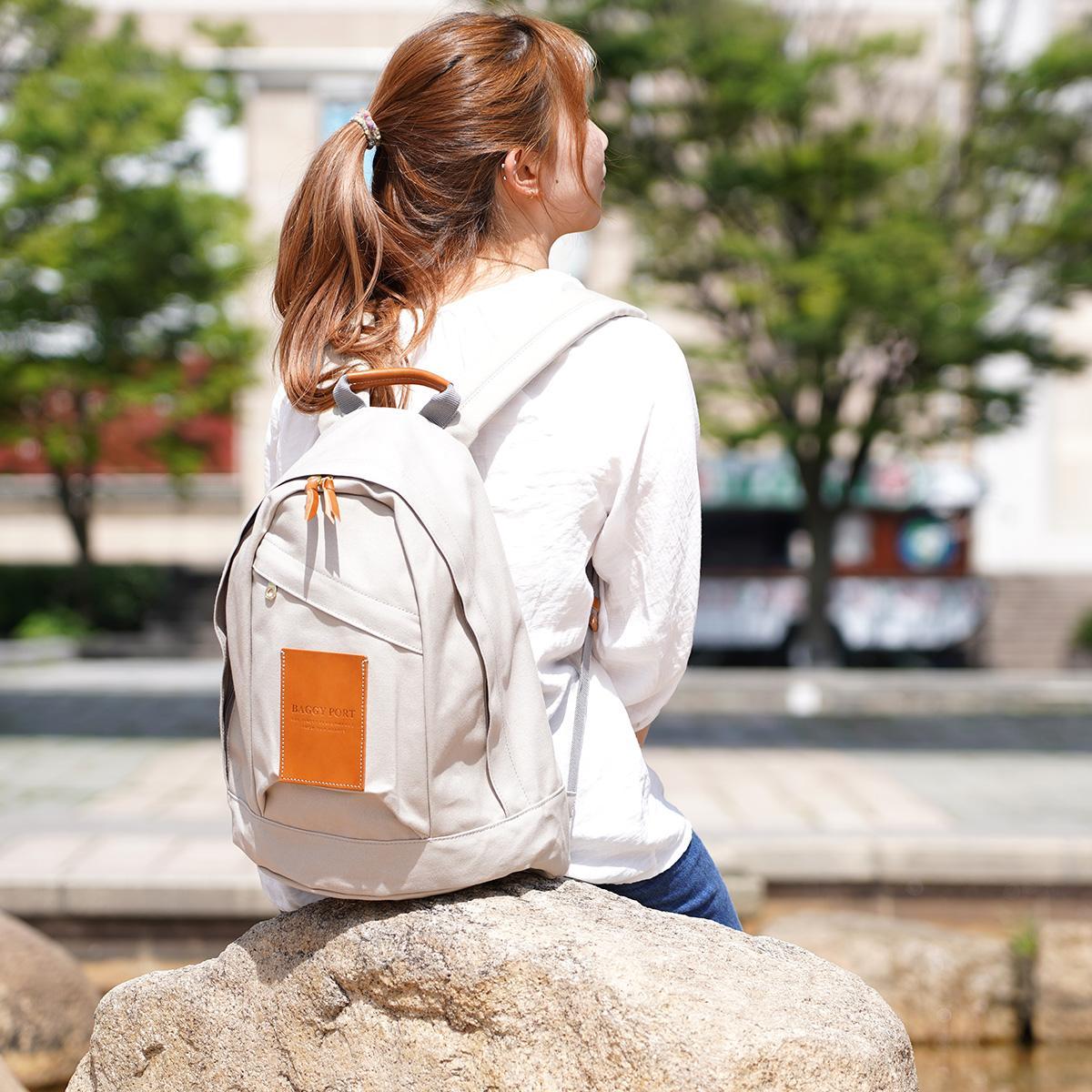 BLACK デイパック