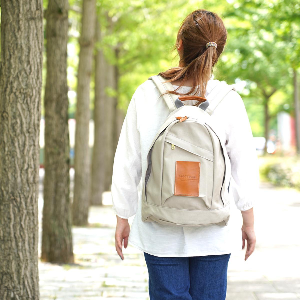 BLACK デイパック