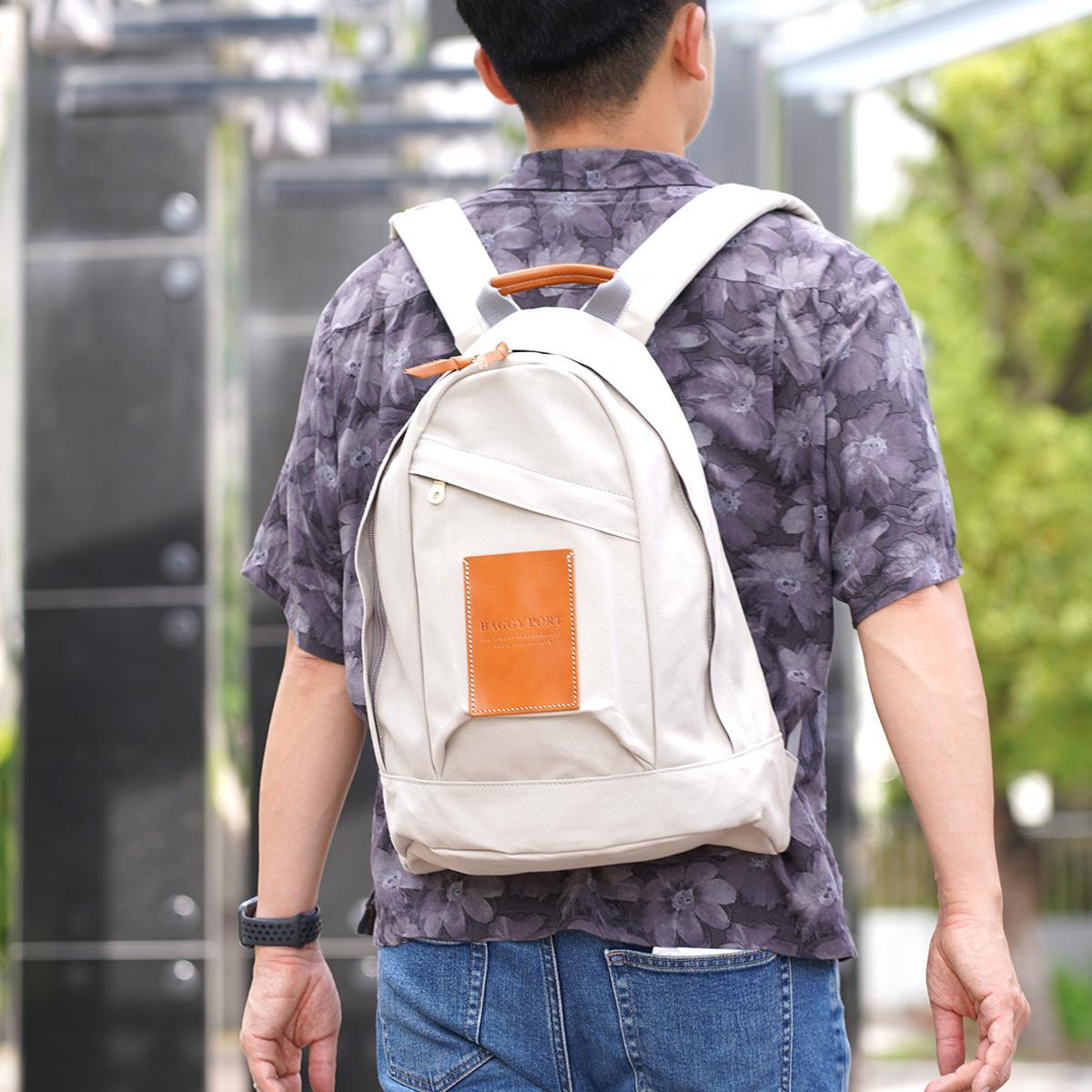 BLACK デイパック