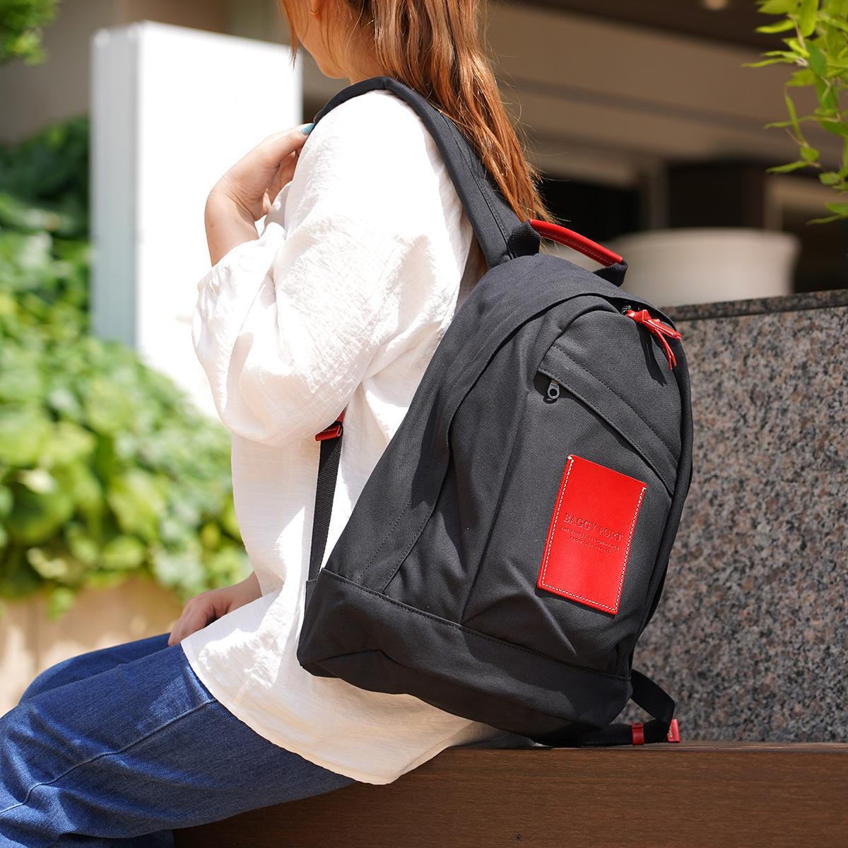 BLACK デイパック