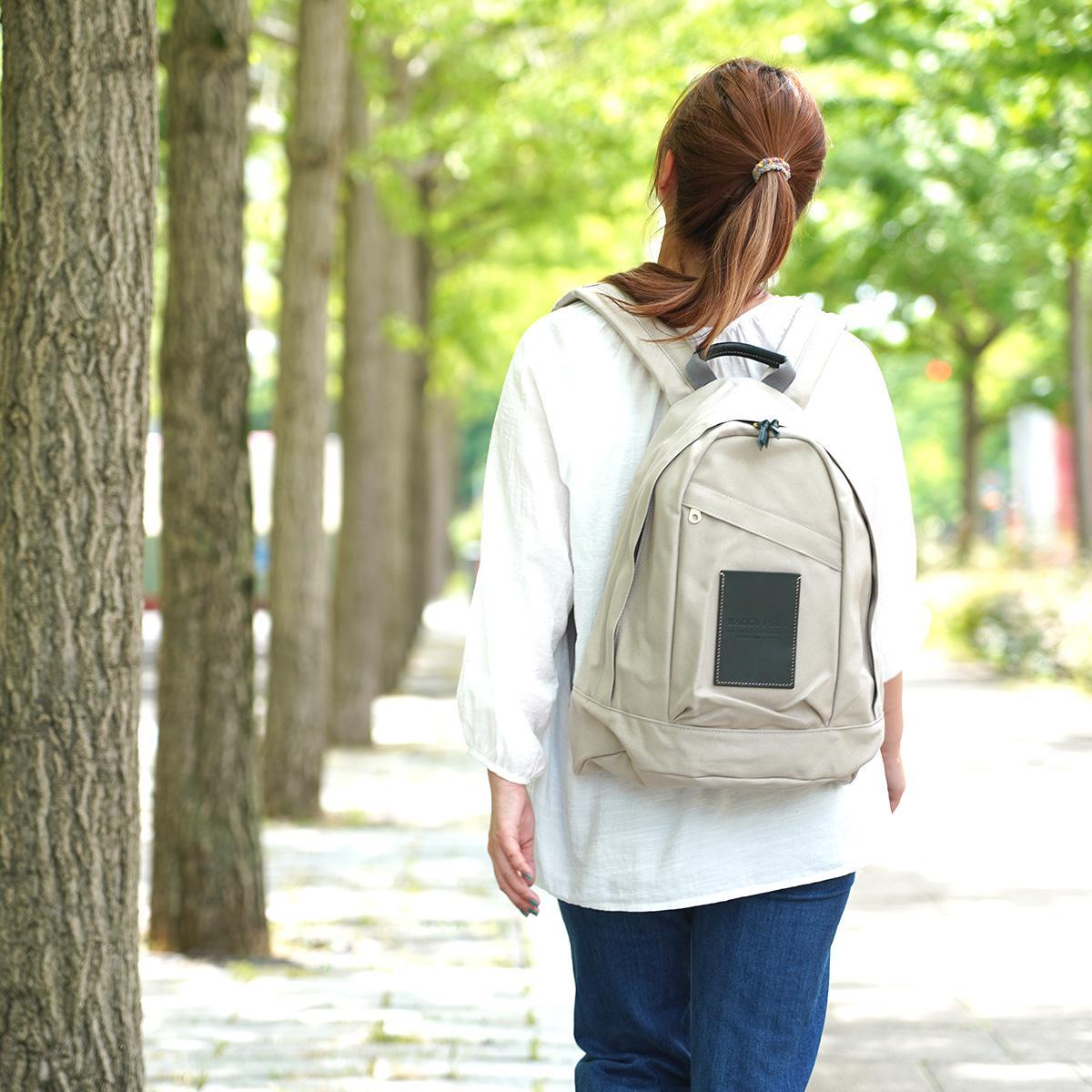 BLACK デイパック