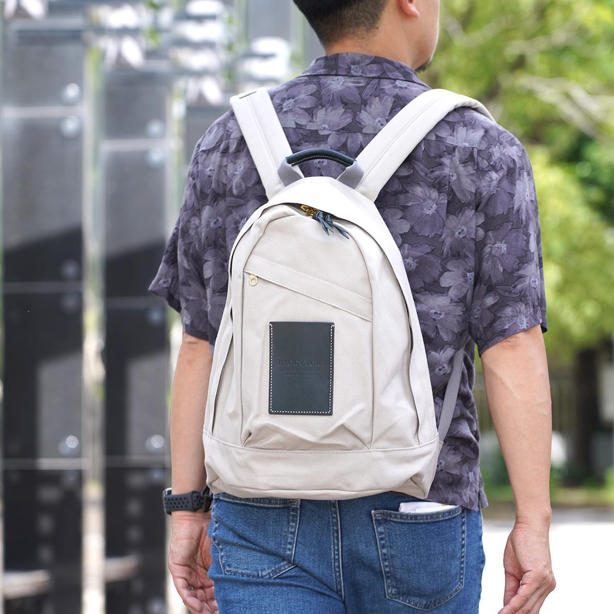 BLACK デイパック