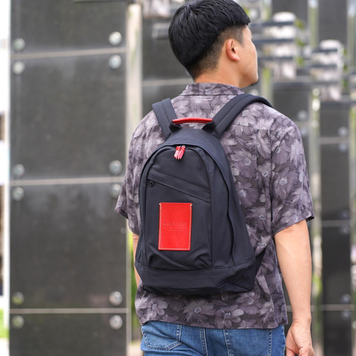 BLACK デイパック