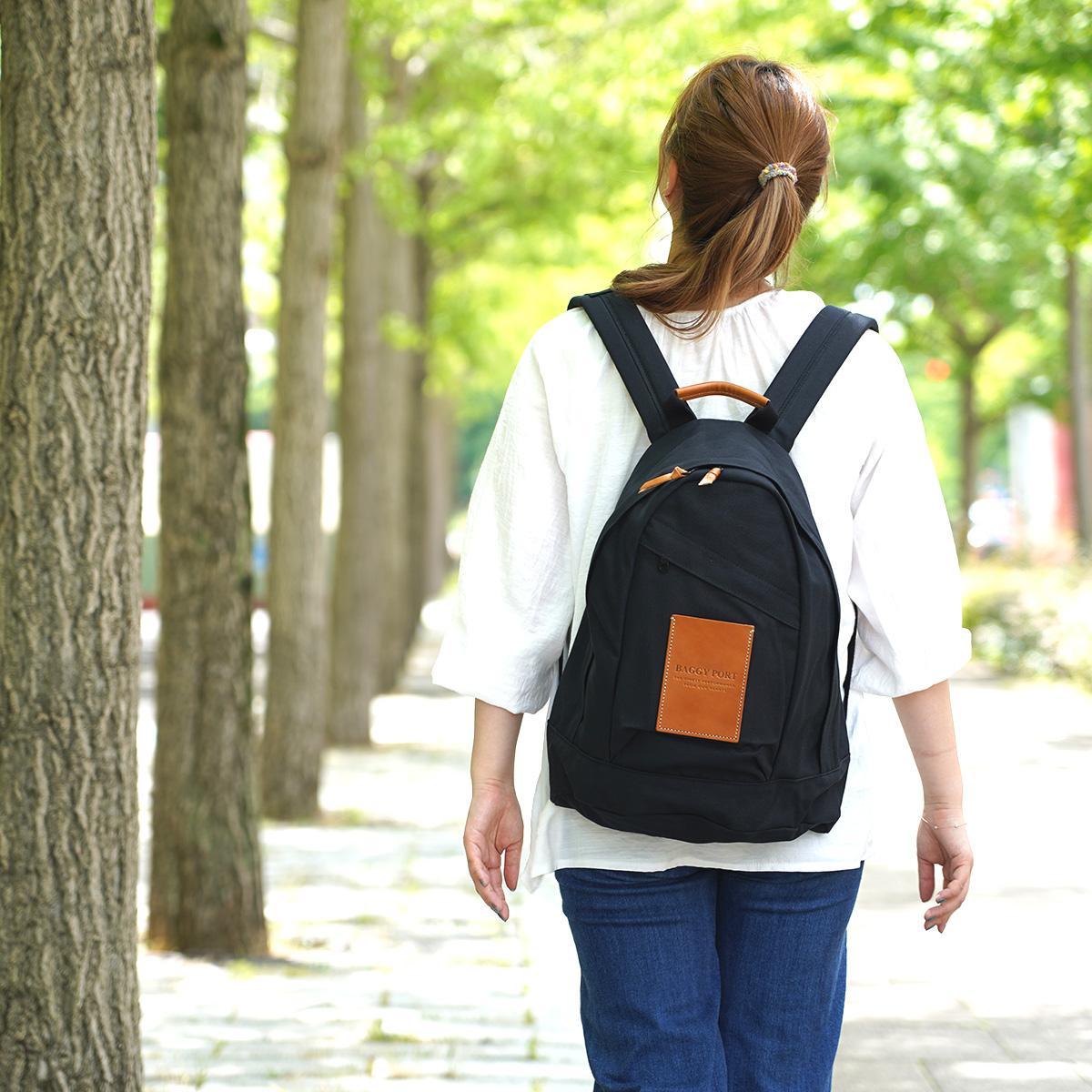 BLACK デイパック