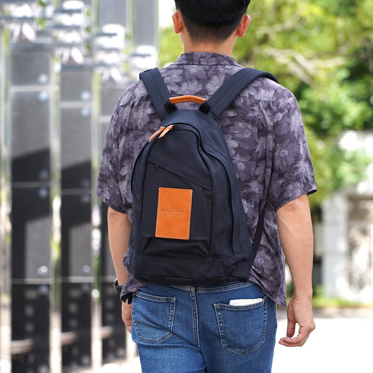 BLACK デイパック