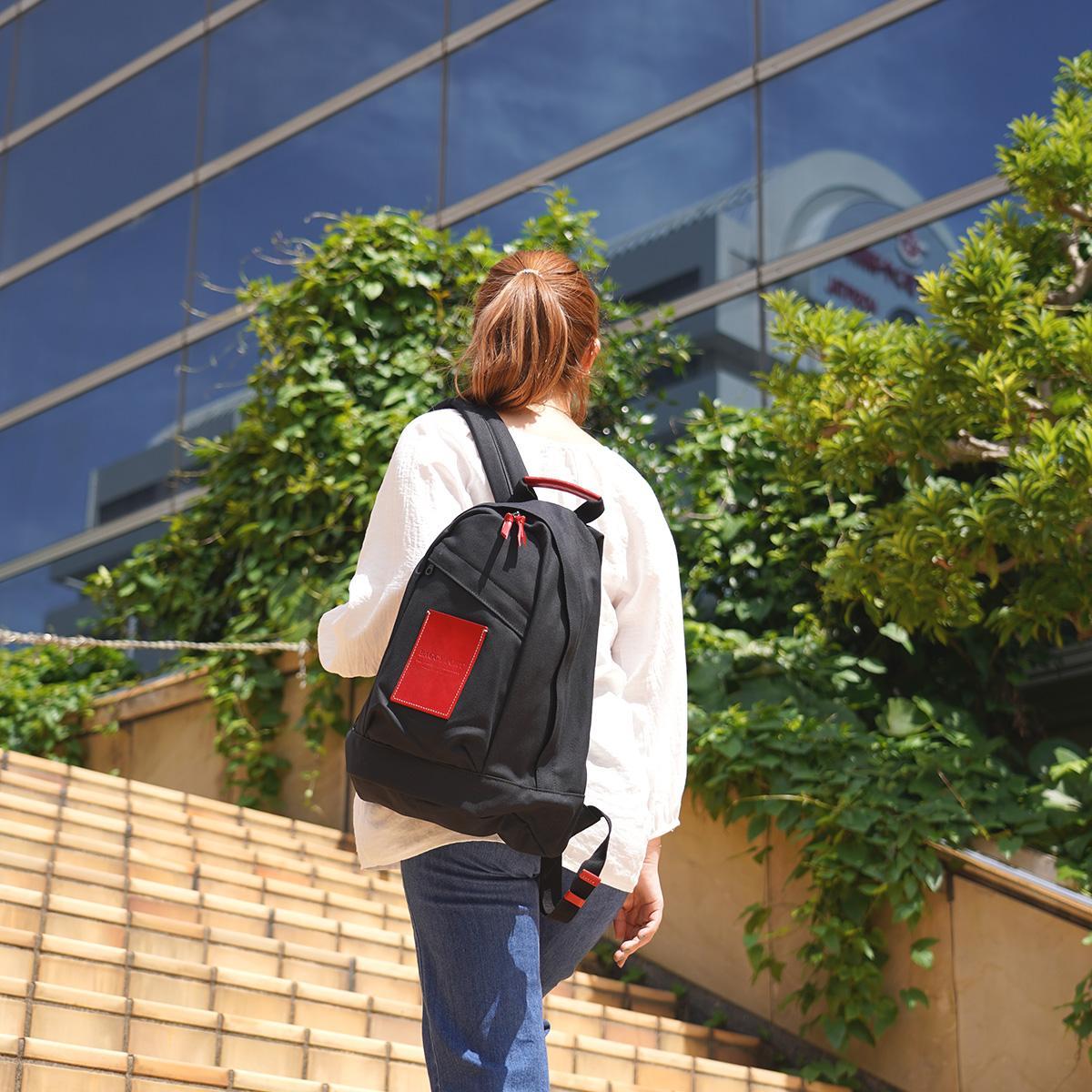 BLACK デイパック