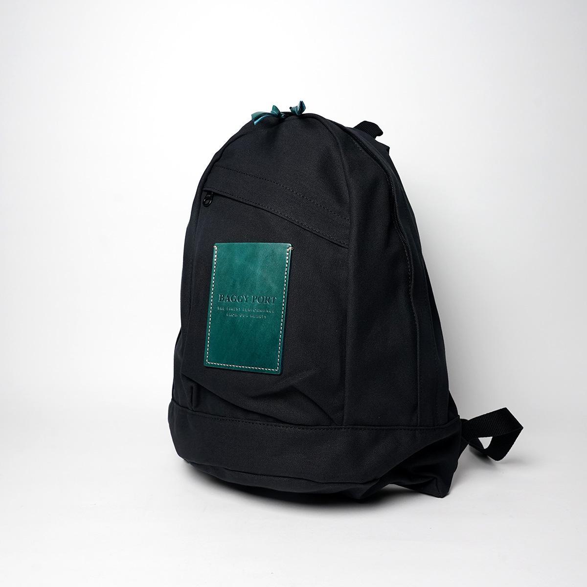 BLACK デイパック