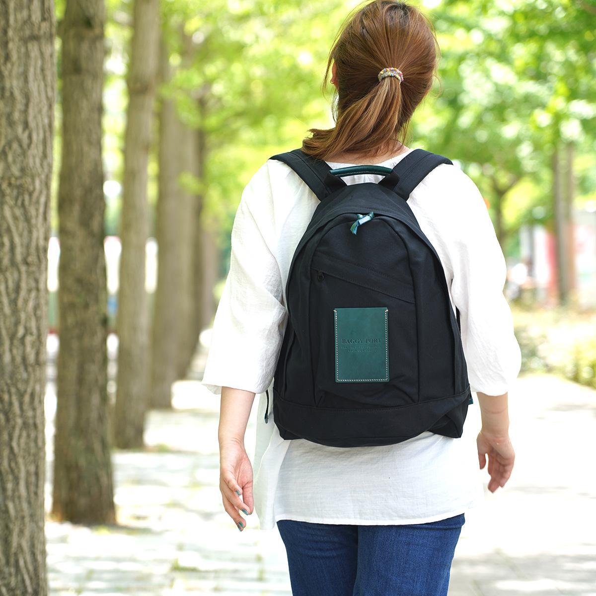 BLACK デイパック