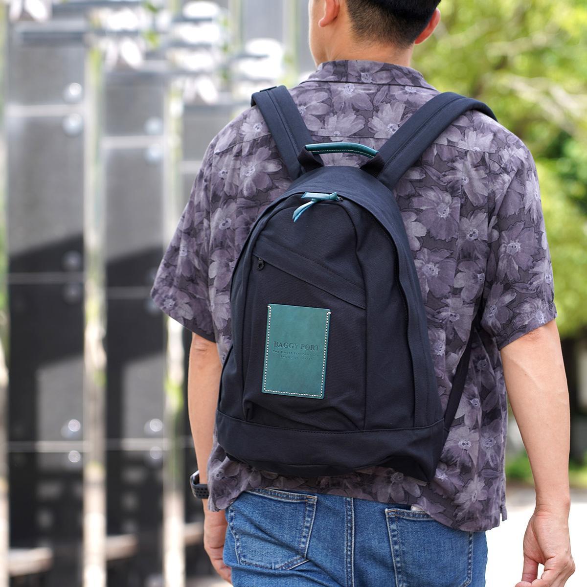 BLACK デイパック