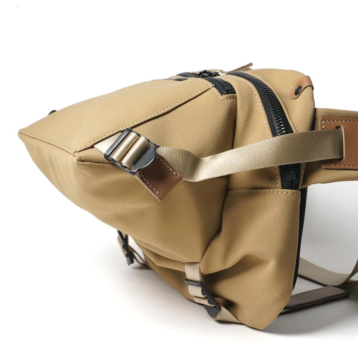 MINOTECH ミノテックレイヤー ボディバッグ