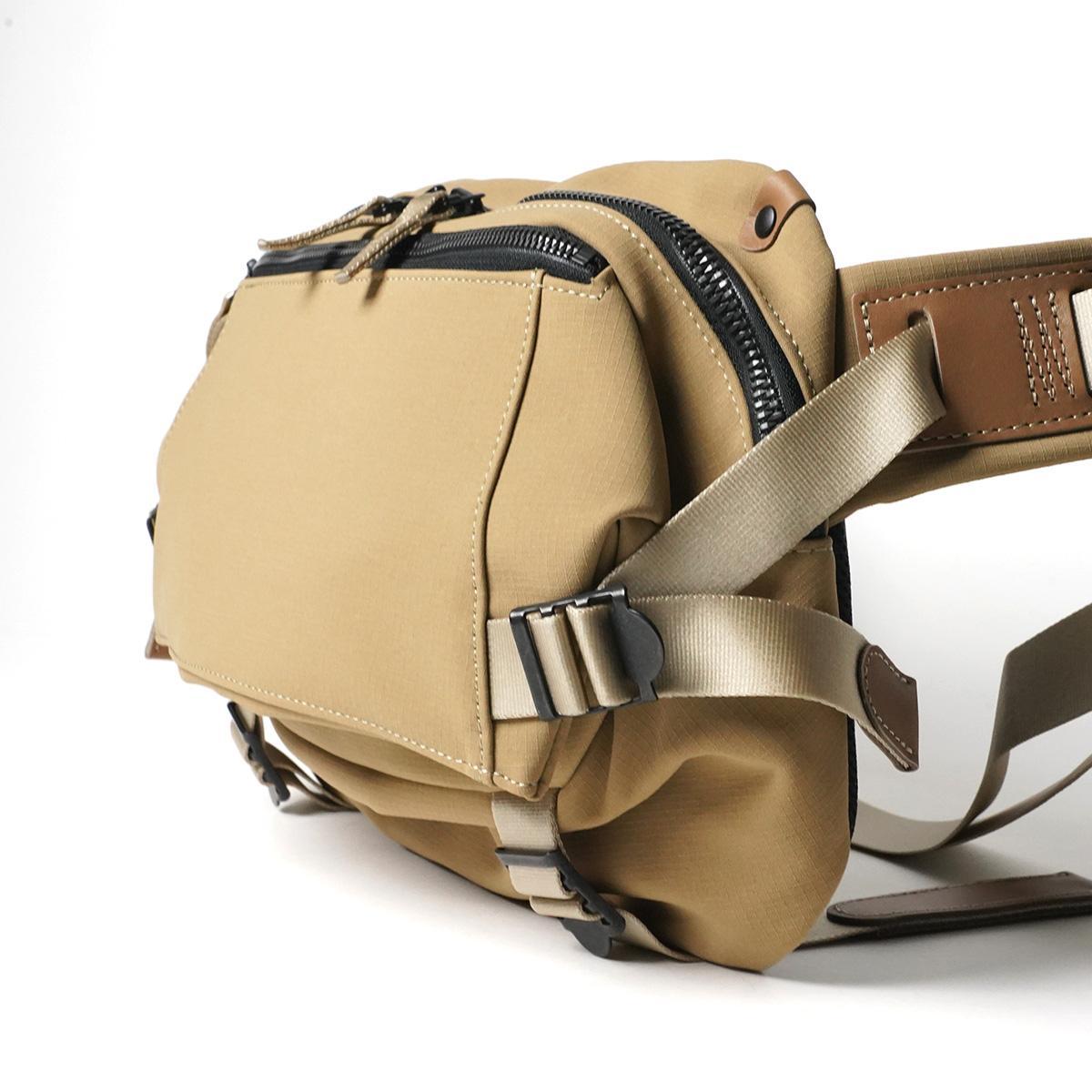 MINOTECH ミノテックレイヤー ボディバッグ