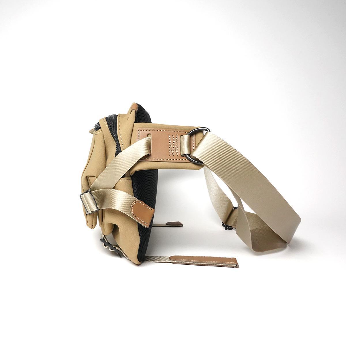 MINOTECH ミノテックレイヤー ボディバッグ