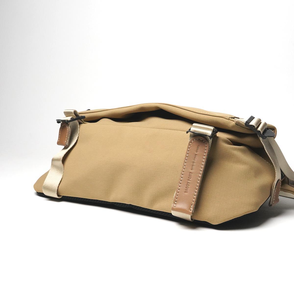 MINOTECH ミノテックレイヤー ボディバッグ