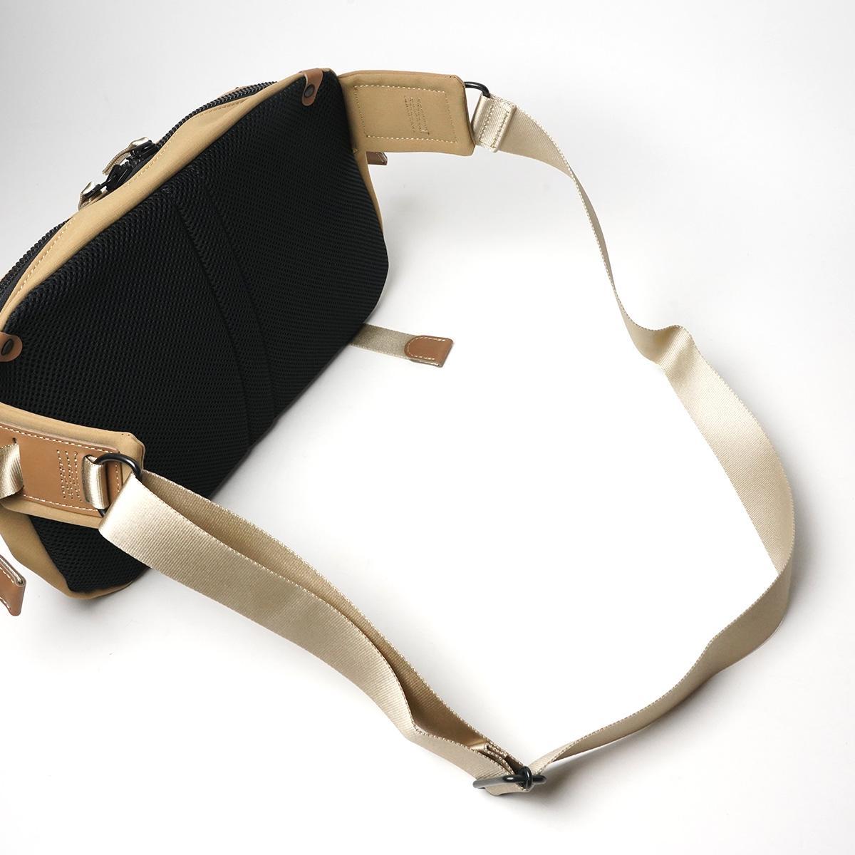 MINOTECH ミノテックレイヤー ボディバッグ