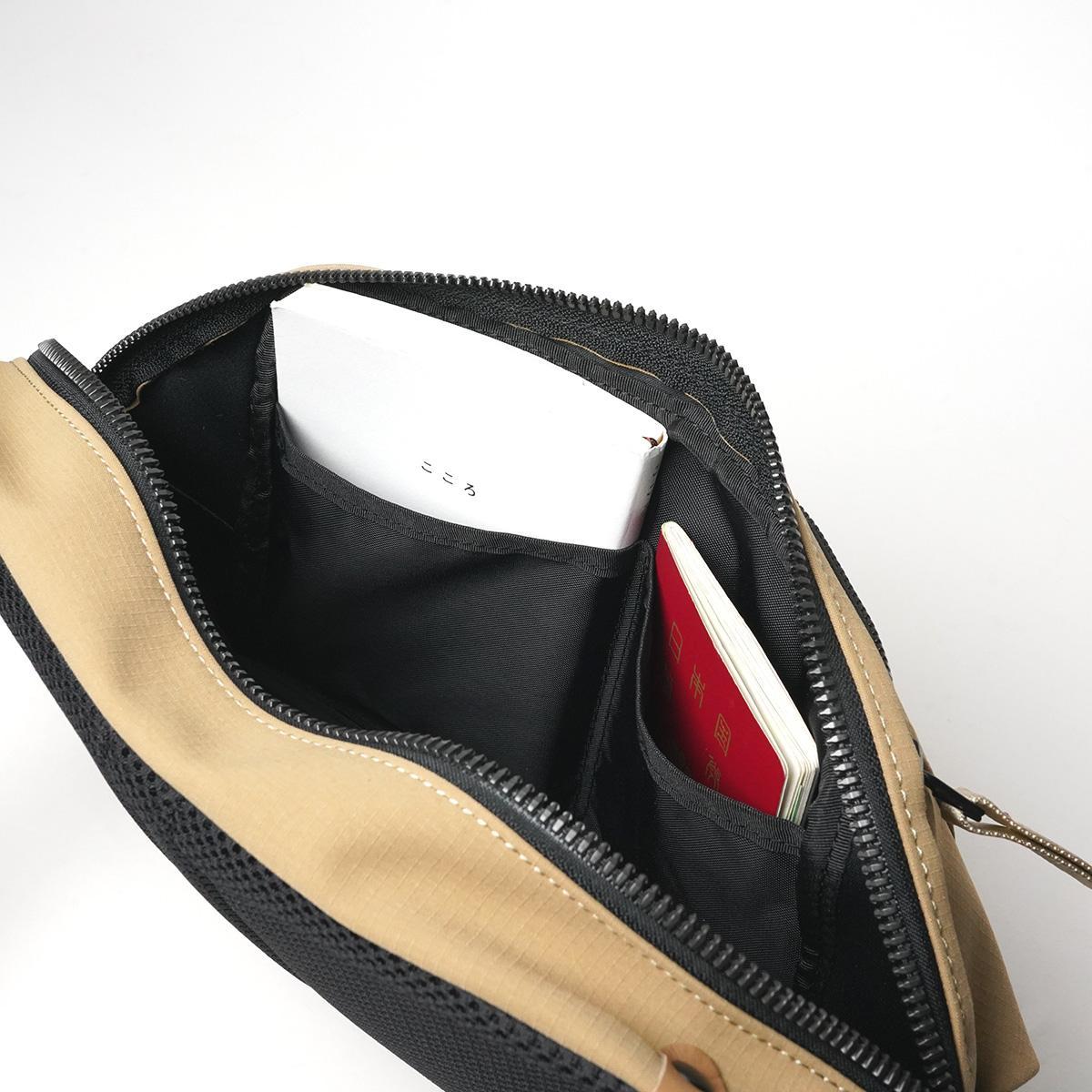 MINOTECH ミノテックレイヤー ボディバッグ