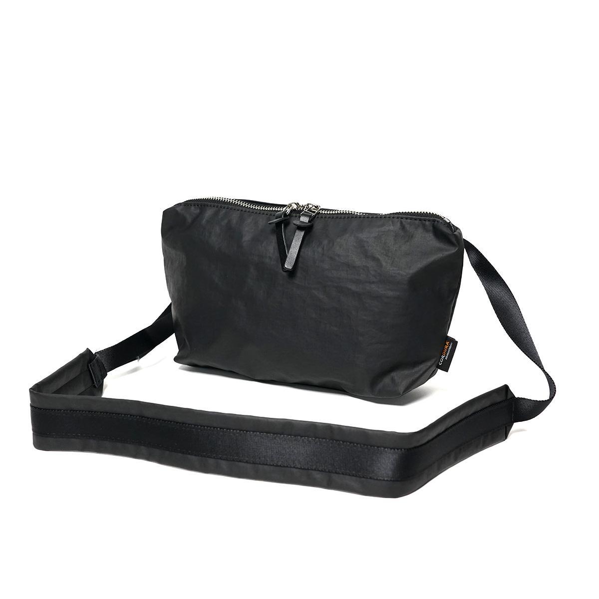 GRINZA -グリンザ- 舟形ミニショルダーバッグ