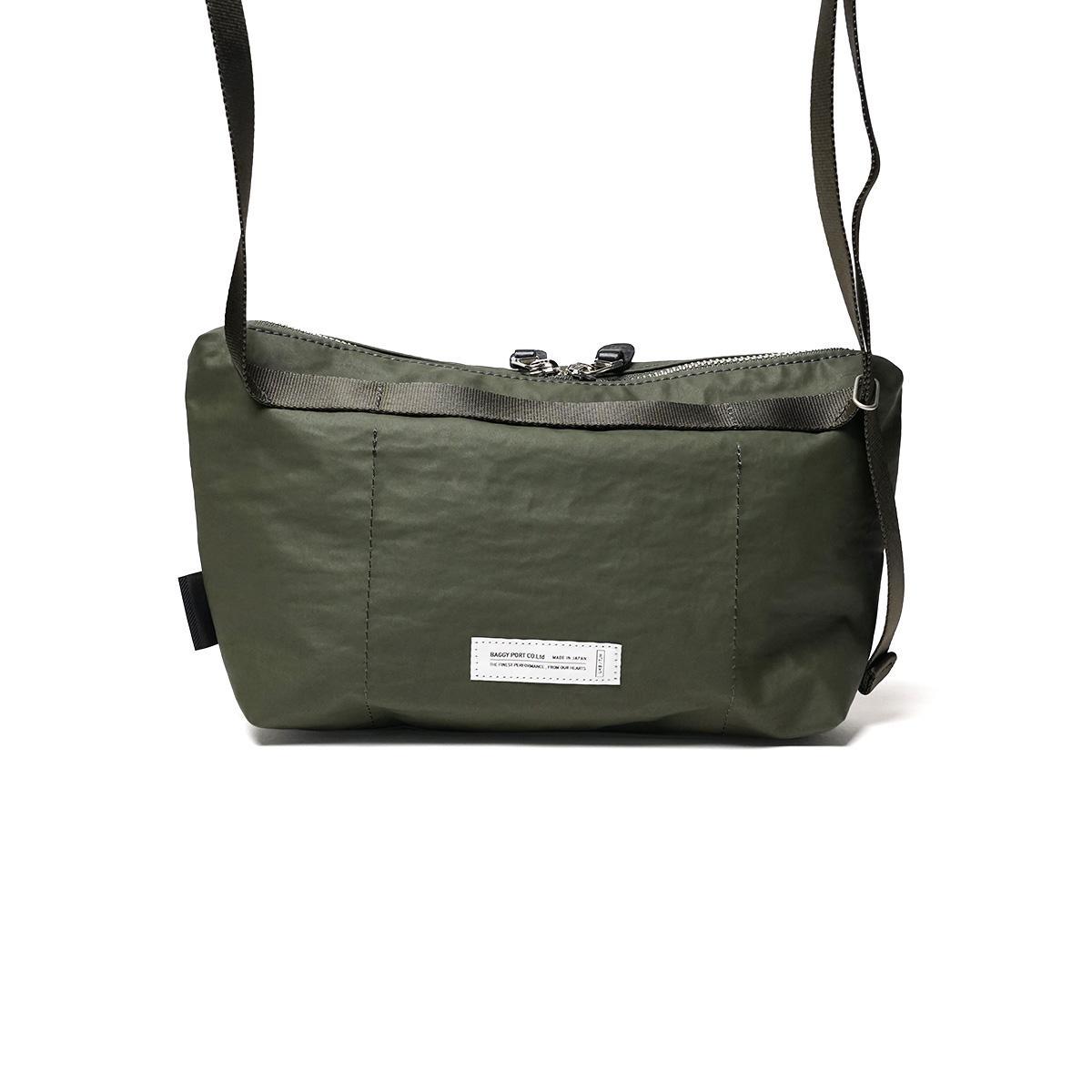 GRINZA -グリンザ- 舟形ミニショルダーバッグ